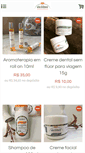 Mobile Screenshot of ekilibrenatural.com